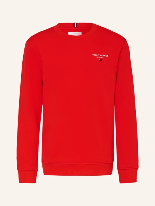 Zdjęcie produktu Tommy Hilfiger Bluza rot CZERWONY