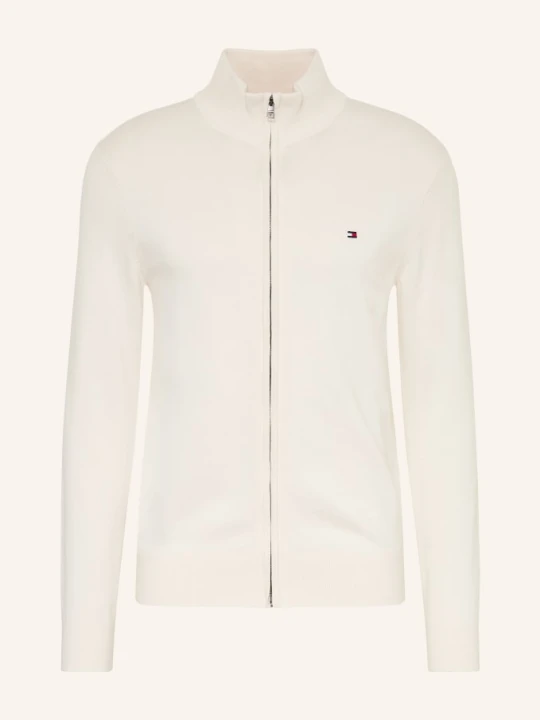 Zdjęcie produktu Tommy Hilfiger Bluza Rozpinana beige ECRU