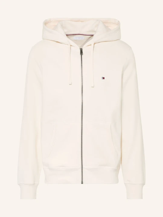 Zdjęcie produktu Tommy Hilfiger Bluza Rozpinana beige ECRU