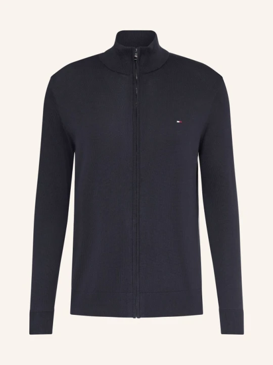 Zdjęcie produktu Tommy Hilfiger Bluza Rozpinana blau GRANATOWY
