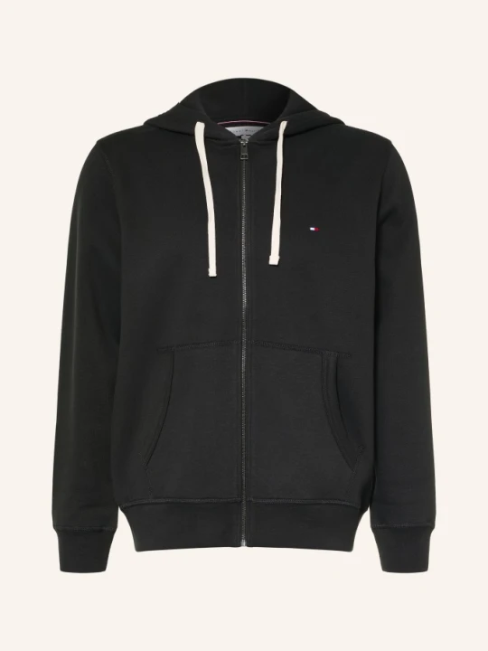 Zdjęcie produktu Tommy Hilfiger Bluza Rozpinana schwarz CZARNY