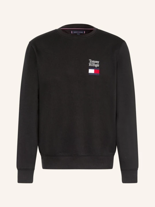 Zdjęcie produktu Tommy Hilfiger Bluza schwarz CZARNY