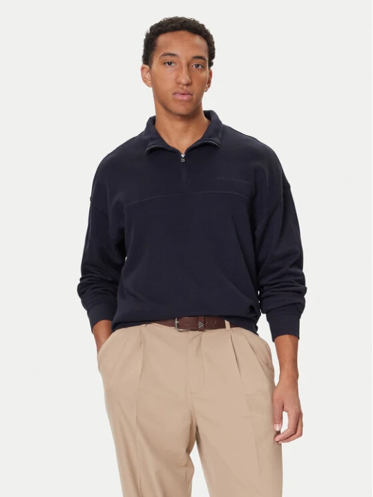 Zdjęcie produktu Tommy Hilfiger Bluza UM0UM03626 Granatowy Regular Fit