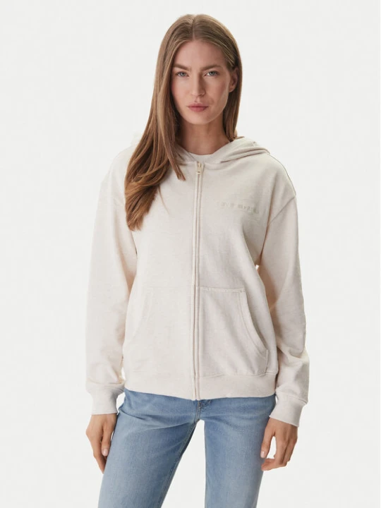 Zdjęcie produktu Tommy Hilfiger Bluza UW0UW06093 Beżowy Regular Fit