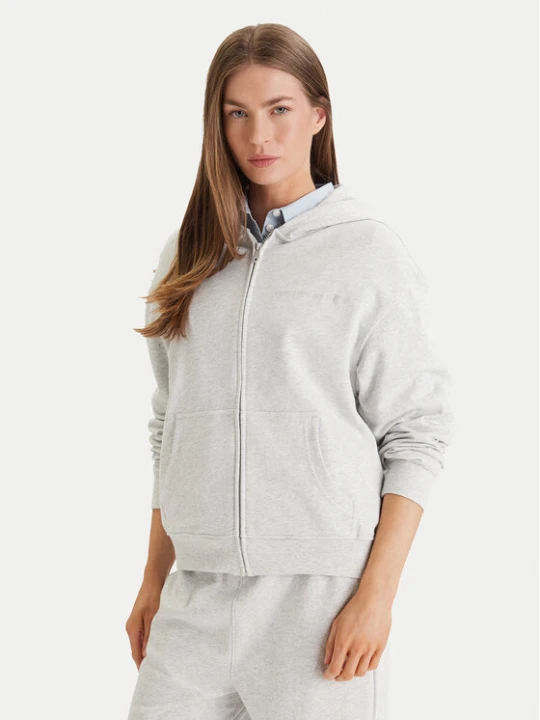 Zdjęcie produktu Tommy Hilfiger Bluza UW0UW06093 Szary Regular Fit