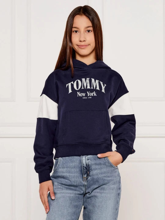 Zdjęcie produktu Tommy Hilfiger Bluza Varsity | Loose fit