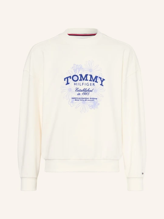 Zdjęcie produktu Tommy Hilfiger Bluza weiss
