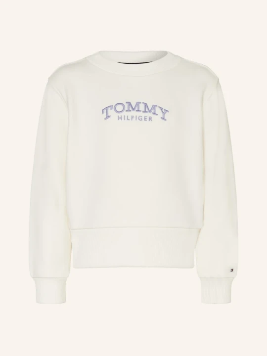 Zdjęcie produktu Tommy Hilfiger Bluza weiss BIAŁY