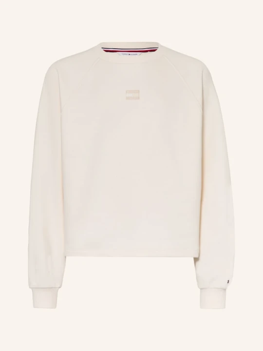 Zdjęcie produktu Tommy Hilfiger Bluza weiss KREMOWY