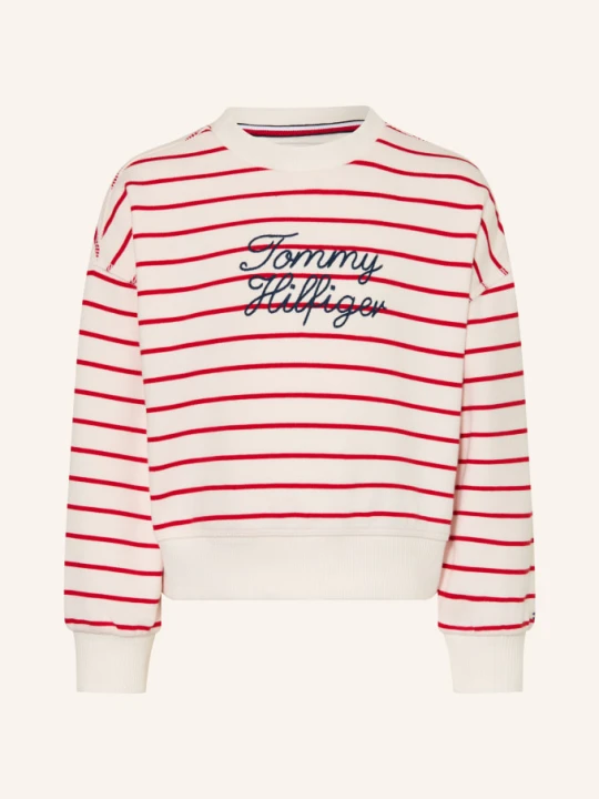 Zdjęcie produktu Tommy Hilfiger Bluza weiss biały