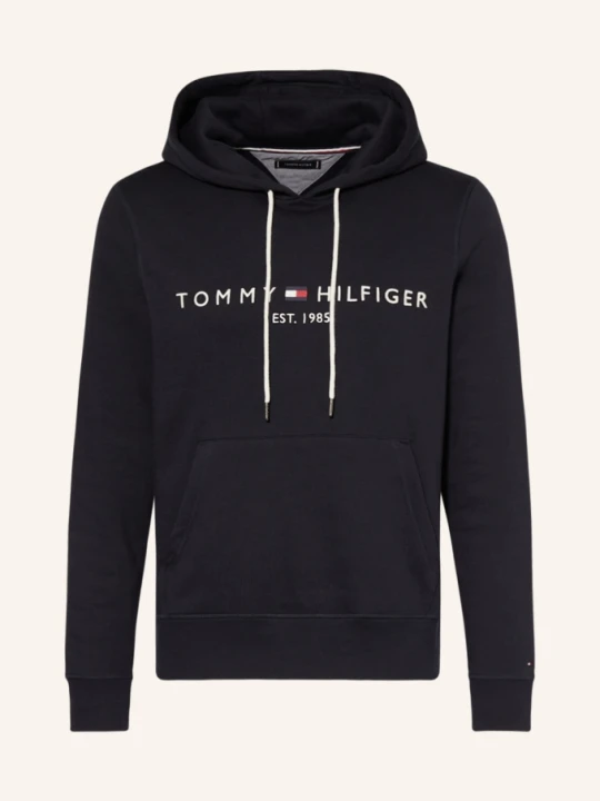 Zdjęcie produktu Tommy Hilfiger Bluza Z Kapturem blau GRANATOWY