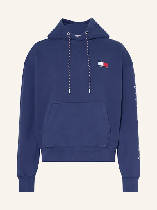 Zdjęcie produktu Tommy Hilfiger Bluza Z Kapturem blau