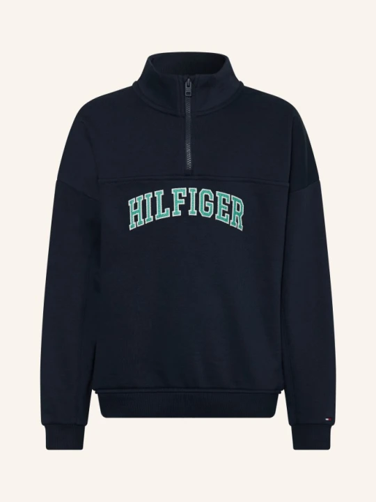Zdjęcie produktu Tommy Hilfiger Bluza Z Kapturem blau GRANATOWY