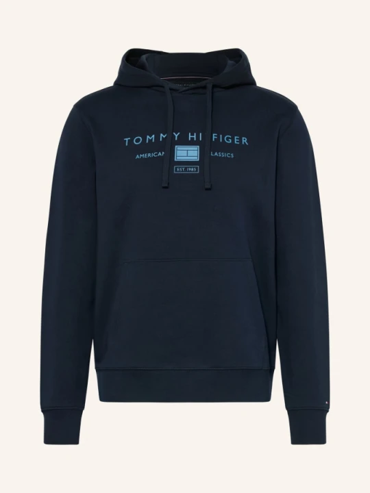 Zdjęcie produktu Tommy Hilfiger Bluza Z Kapturem blau