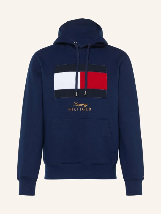 Zdjęcie produktu Tommy Hilfiger Bluza Z Kapturem blau