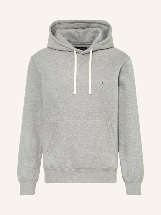 Zdjęcie produktu Tommy Hilfiger Bluza Z Kapturem grau SZARY
