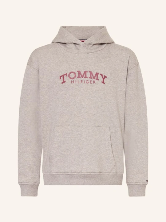 Zdjęcie produktu Tommy Hilfiger Bluza Z Kapturem grau SZARY