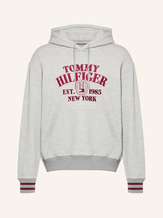 Zdjęcie produktu Tommy Hilfiger Bluza Z Kapturem grau