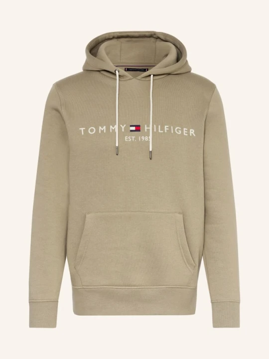 Zdjęcie produktu Tommy Hilfiger Bluza Z Kapturem gruen OLIWKOWY
