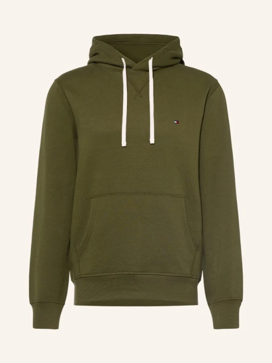 Zdjęcie produktu Tommy Hilfiger Bluza Z Kapturem gruen ZIELONY