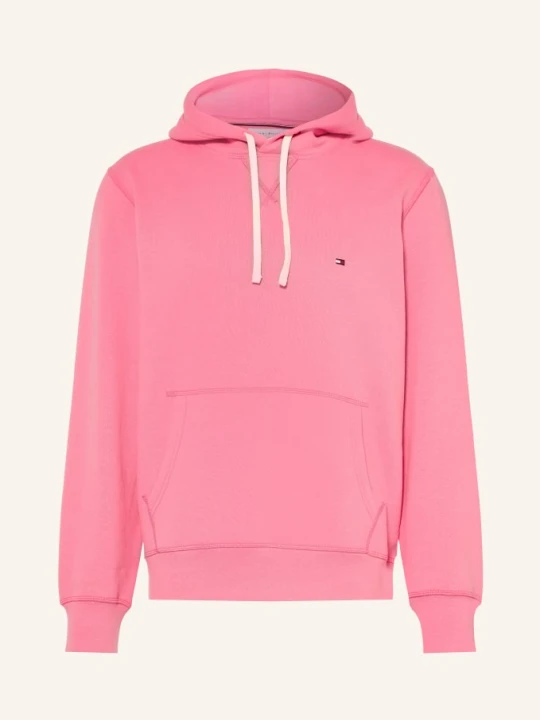Zdjęcie produktu Tommy Hilfiger Bluza Z Kapturem rosa RÓŻOWY