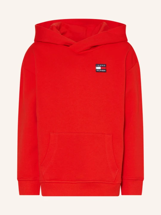 Zdjęcie produktu Tommy Hilfiger Bluza Z Kapturem rot