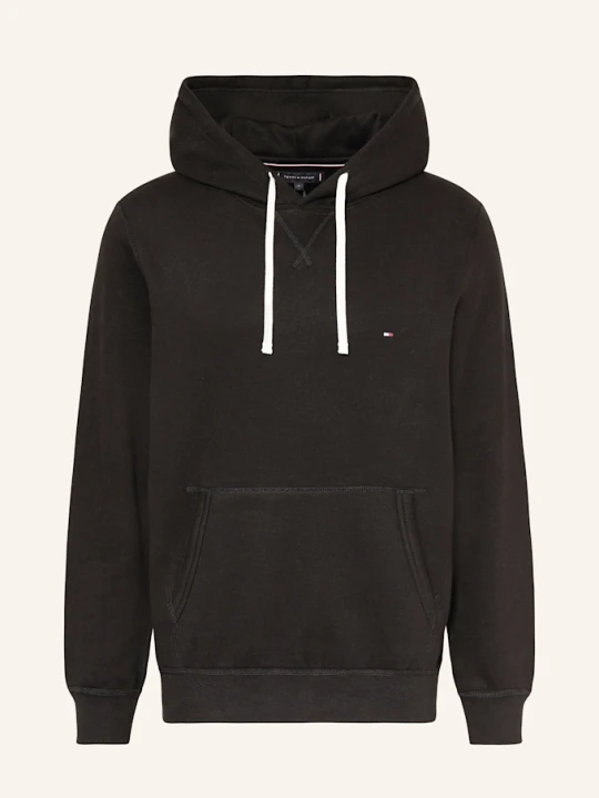 Zdjęcie produktu Tommy Hilfiger Bluza Z Kapturem schwarz CZARNY
