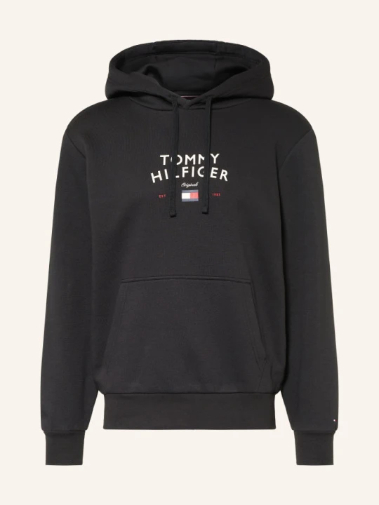 Zdjęcie produktu Tommy Hilfiger Bluza Z Kapturem schwarz