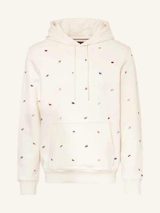 Zdjęcie produktu Tommy Hilfiger Bluza Z Kapturem weiss ECRU
