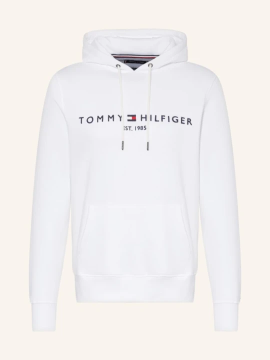 Zdjęcie produktu Tommy Hilfiger Bluza Z Kapturem weiss BIAŁY