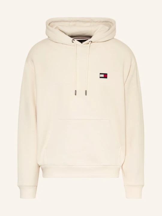 Zdjęcie produktu Tommy Hilfiger Bluza Z Kapturem weiss KREMOWY