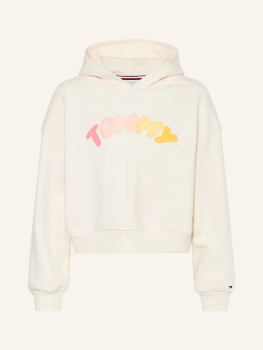 Zdjęcie produktu Tommy Hilfiger Bluza Z Kapturem weiss KREMOWY