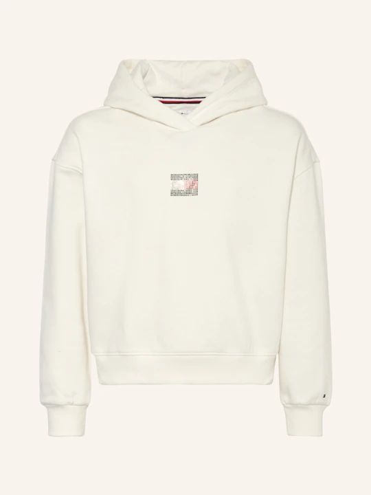 Zdjęcie produktu Tommy Hilfiger Bluza Z Kapturem weiss BIAŁY