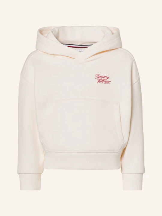 Zdjęcie produktu Tommy Hilfiger Bluza Z Kapturem weiss