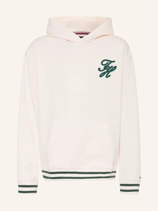 Zdjęcie produktu Tommy Hilfiger Bluza Z Kapturem weiss