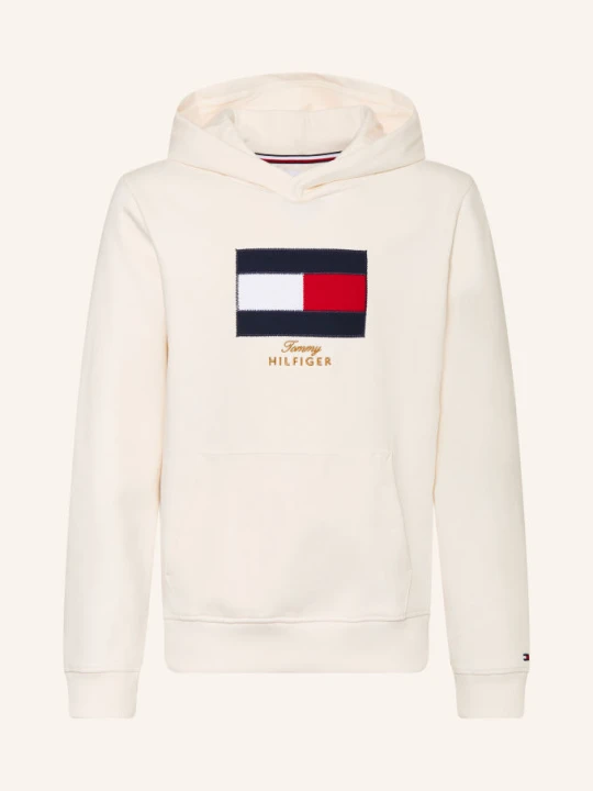 Zdjęcie produktu Tommy Hilfiger Bluza Z Kapturem weiss biały