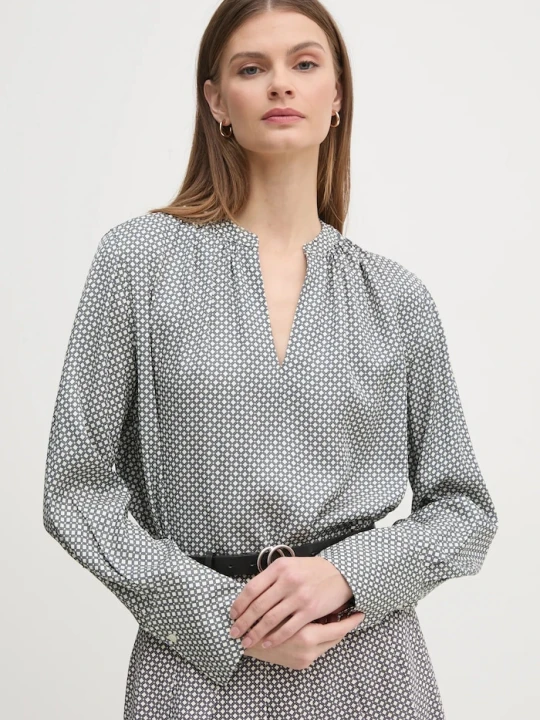 Zdjęcie produktu Tommy Hilfiger bluzka szary
