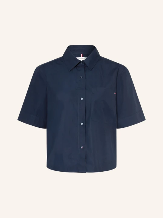 Zdjęcie produktu Tommy Hilfiger Bluzka blau GRANATOWY
