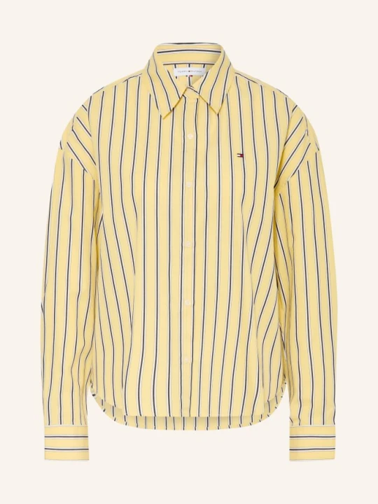 Zdjęcie produktu Tommy Hilfiger Bluzka gelb żółty