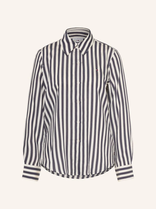 Zdjęcie produktu Tommy Hilfiger Bluzka Koszulowa blau
