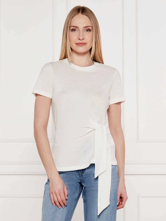 Zdjęcie produktu Tommy Hilfiger Bluzka | Regular Fit biały