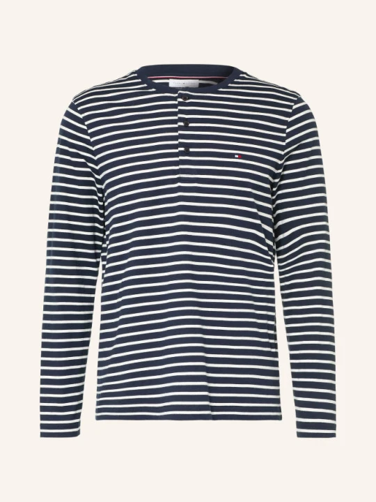 Zdjęcie produktu Tommy Hilfiger Bluzka Typu Henley blau