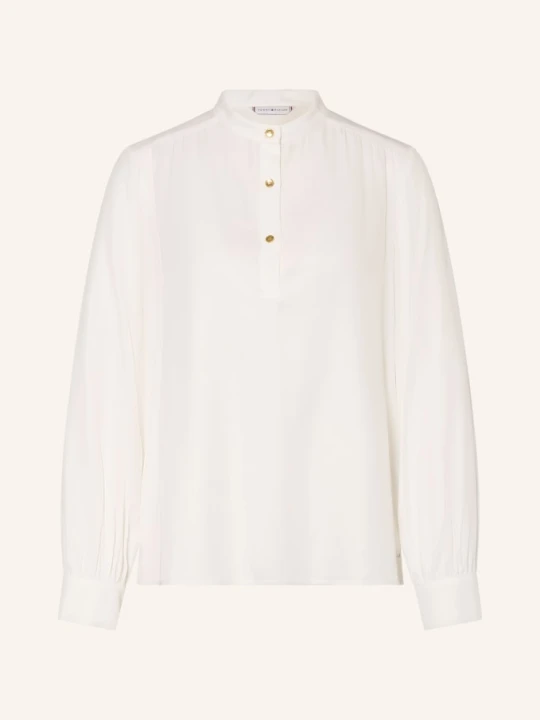 Zdjęcie produktu Tommy Hilfiger Bluzka weiss BIAŁY