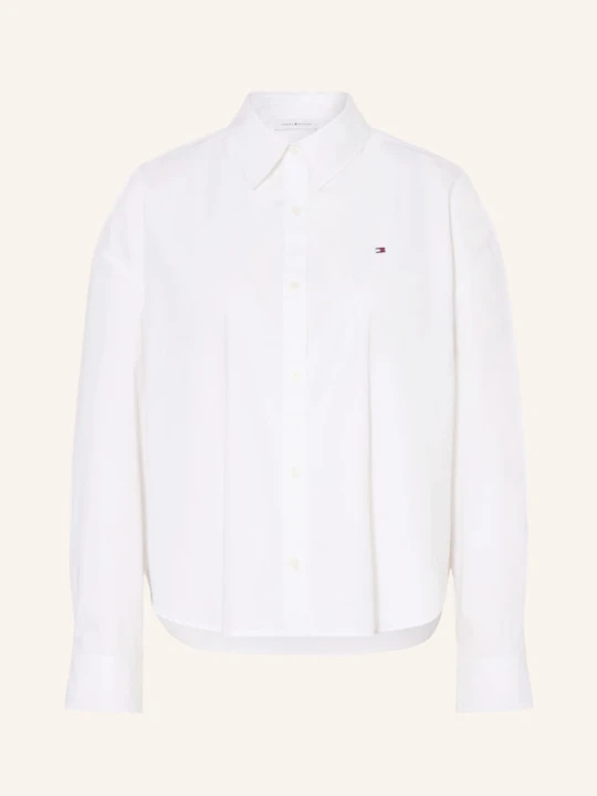 Zdjęcie produktu Tommy Hilfiger Bluzka weiss BIAŁY