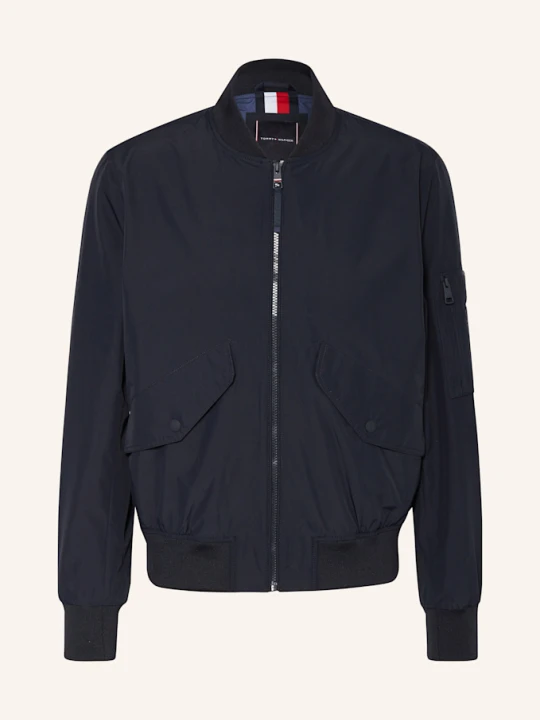Zdjęcie produktu Tommy Hilfiger Bluzon blau GRANATOWY