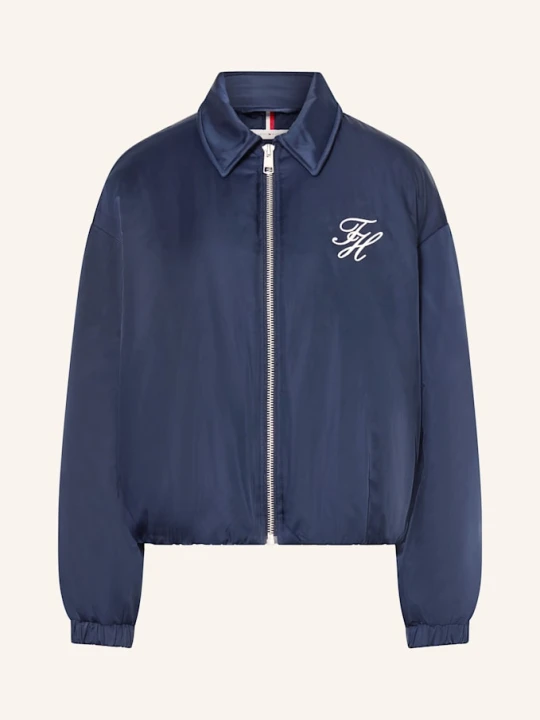 Zdjęcie produktu Tommy Hilfiger Bluzon blau GRANATOWY