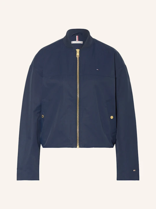 Zdjęcie produktu Tommy Hilfiger Bluzon blau GRANATOWY