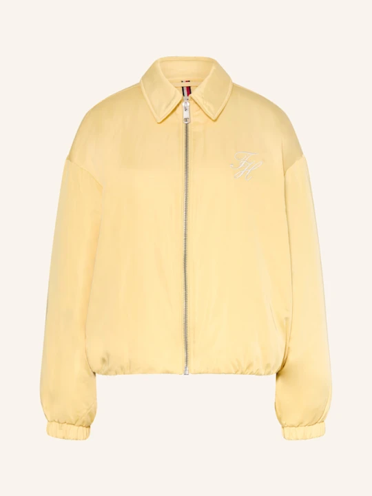 Zdjęcie produktu Tommy Hilfiger Bluzon gelb JASNOŻÓŁTY