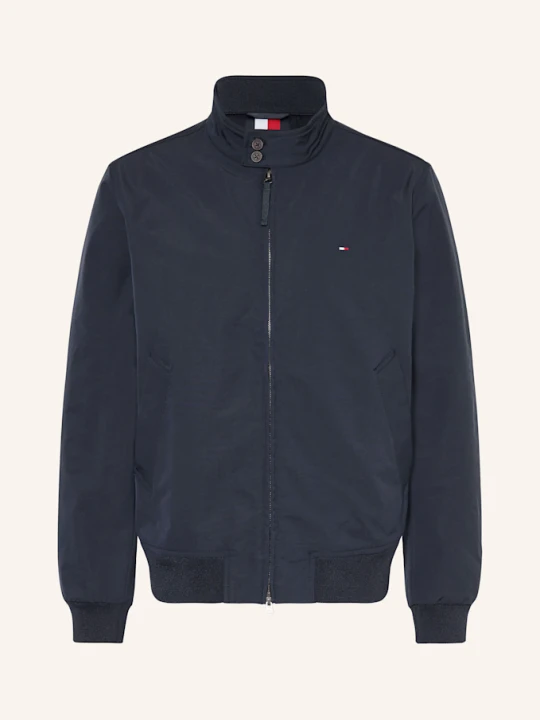Zdjęcie produktu Tommy Hilfiger Bluzon Harrington blau GRANATOWY