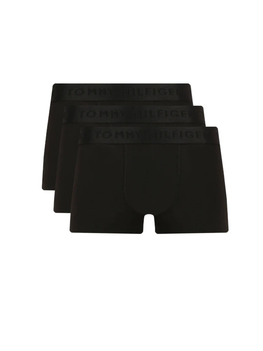 Zdjęcie produktu Tommy Hilfiger Bokserki 3-pack 3P TRUNK czarny